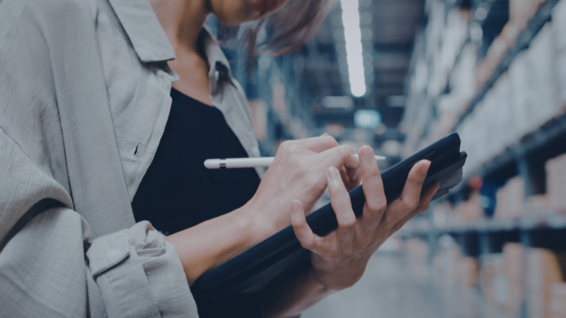 tecnologia para vendas B2B